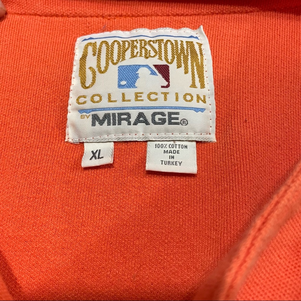 Indians baseball jersey Cooperstown Collection size XL - Picture 3 of 3